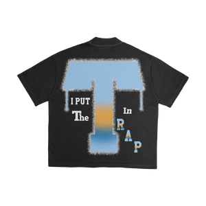Trap Over Sized Tee