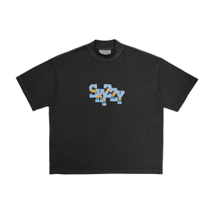 Trap Over Sized Tee