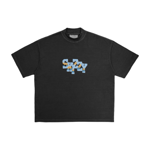 Trap Over Sized Tee