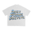 Trump Only Strong Survive Over Sized Tee - Blue