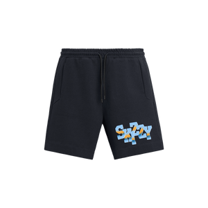 Varisty Trap Terry Shorts